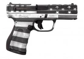 Citadel Centurion CP9 9MM Pistol American Flag Gray Cerakote - CITCP9USG