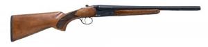 Citadel Coach 12 Gauge, 3" Chamber, 18.5" Barrel, Walnut, 2 Rounds - CITSBS1218