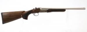 Citadel Boss SxS 20 Gauge Break Action Shotgun - CITSBS2018NKL