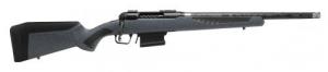 Savage Arms 110 Carbon Predator 22-250 Gray