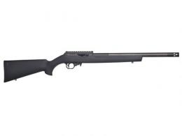 Volquartsen Superlite 22 WMR, 17" Threaded Barrel, Black, 10 Rounds - VCR0131