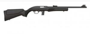 Rossi RS22 .22 LR Semi-Automatic 10rd 18" Rifle- black