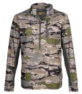 Browning Early Season 3/4 Zip Shirt Ovix L - 3010563403