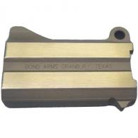Bond Arms Roughneck Handgun Barrel, 9mm, 2.5" Barrel, Rough and Tumble Silver