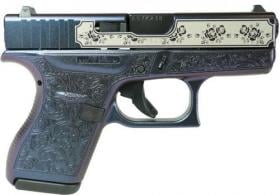Glock42 Sub Compact .380ACP - UI4250201MGR Glock42 Sub Compact .380ACP - UI4250201MGR