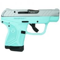 Ruger LCP II 22 LR 10rd 2.75" Silver/ Tiffany - 13705TFCSS Ruger LCP II 22 LR 10rd 2.75" Silver/ Tiffany - 13705TFCSS