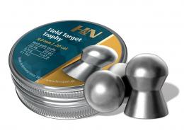 H&N Field Target Trophy .20 cal. 250/TIN QTY H&N Field Target Trophy .20 cal. 250/TIN QTY