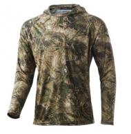 Nomad Pursuit Hoodie Mossy Oak Migrate Medium - N1200042