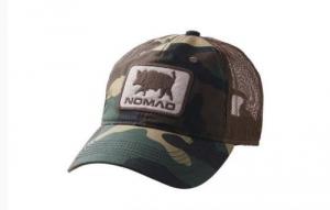 Nomad Boar Cap Moss - N3000194