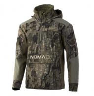 Nomad WSL Camo Pullover Realtree Timber Large - N4000069