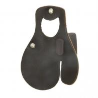 October Mountain Leather Tab Black Large Right Hand