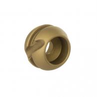 October Mountain Retna Peep Sight Tan 1/4 in. - 1601201