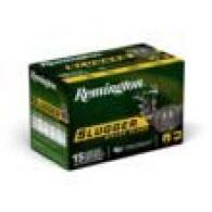 REMINGTON SLUGGER RIFLED SLUG 20 GA 2-3/4IN 5/8OZ RSHP AMMO 1 - 26882
