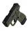 Beretta APX-A1 Carry 9mm Olive Drab Green 8+1 (1) Magazine