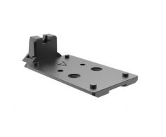 Dragonfly Agency Optic System (AOS) Mounting Plate 1911 DS - PH5077N-DRAG-PL