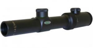 Weaver Classic Extreme Rifle Scope - 1.5-4.5x24mm Illuminated German #4 Reticle