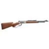 Cimarron 1866 Yellowboy .22LR, 19 Barrel, Walnut, 10 Rounds Cimarron 1866 Yellowboy .22LR, 19 Barrel, Walnut, 10 Rounds