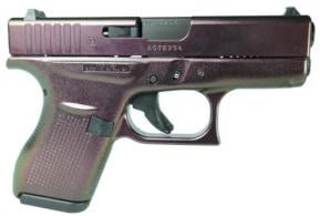 G42 Sub Compact .380ACP  Shimmering Raz