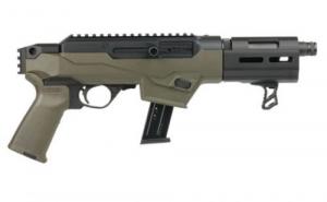 PC CHARGER 9MM 6.5"OD Green 17+1