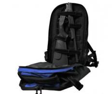 ATI SGS 410GA SINGLE Round RoundGUN 18" BBL 3" CHAMBER BLUE RUKX GEAR SURVIVOR BACKPACK - NOMAD