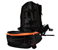 ATI SGS 410GA SINGLE Round RoundGUN 18" BBL 3" CHAMBER ORANGE RUKX GEAR SURVIVOR BACKPACK - NOMAD