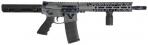 DSI Variant 1 non-NFA Firearm Tungsten .300 Blackout Semi-Auto Rifle - DSI-VAR1-FA3-TNG