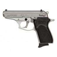 BERSA/TALON ARMAMENT LLC Thunder HGA 380 3.5"  Nickel Lite Cerakote D/A 8RD - THUNDER 380