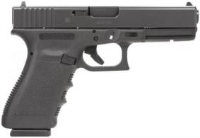 GLOCK 20 HGA 10MM 4.6" FS 5# 3/15RD W/GLOCK RAIL STD RELEASE SHORT FRAME - G20SF