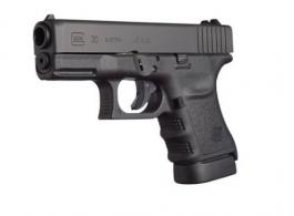 GLOCK 30 HGA .45 ACP 3.8" BBL FS 5.5LB 2 10RD MAGS - G30SF