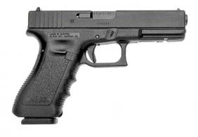 GLOCK 22 HGA .40 S&W 4.5" BBL Glock Night Sights 4.5# MINUS CONNECTOR AND NY1 TRIGGER 3/15RD - G22 GEN4