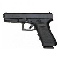 GLOCK 22 HGA .40 S&W 4.5" BBL Glock Night Sights NY1 3/15RD NAGS W/BACKSTRAPS DUAL RECOIL SPRINGS - G22 GEN4