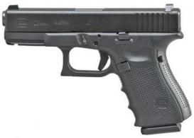 Glock G23 HGA .40S&W  FS w/Backstraps Dual Rcoil Springs - G23 GEN4