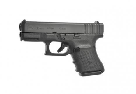 Glock 30 US .45 ACP FS 5# 3/10RD MAGS