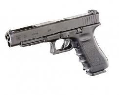 GLOCK 34 G34MOS GEN4 HGA 9MM 5.32" BBL 4.5# FS 3/17RD MAGS MOS