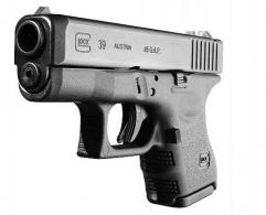 GLOCK 39 HGA 45GLK 3.5" BBL Glock Night Sights NY1 2/6RD MAGS - G39