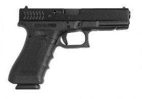 Glock22 G22RTF GEN3 .40 S&W 2/10RD MAGS Curved Serrations