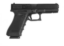 Glock 22 G22RFT GEN3 .40 S&W Glock Night Sights 5# 3/10RD MAGS Curved Serrations RTF - G22RTF