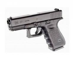 GLOCK 23 LE HGA .40 S&W 4" 5# Glock Night Sights NY1 3/13RD W/BACKSTRAPS DUAL RECOIL SPRINGS US - G23 GEN4