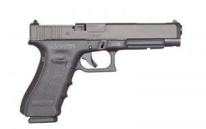 GLOCK 34 MOS GEN4 HGA 9MM 5.32" BBL 4.5# FS 3/17RD MAGS MOS