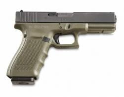 Glock 21 Gen 4  45 AUTO Battle Field Green