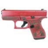 G42 SUB COMPACT .380ACP 3.2"" 2/6RD MAG USA-Cherry Blossom E - UI4250201CB G42 SUB COMPACT .380ACP 3.2"" 2/6RD MAG USA-Cherry Blossom E - UI4250201CB