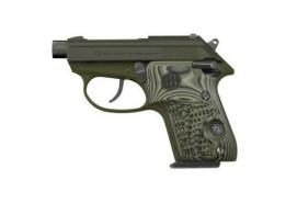 Beretta 3032 Tomcat 32ACP Kale Slushy Cerakote Finish - SPEC0694A