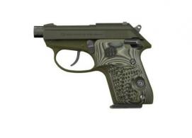 Beretta 3032 Tomcat 32ACP Kale Slushy Cerakote Finish - SPEC0694A Beretta 3032 Tomcat 32ACP Kale Slushy Cerakote Finish - SPEC0694A
