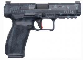 Canik Mete SFT 9MM Blue Davidson Exclusive - Mete