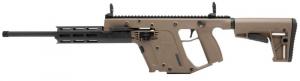 Kriss Vector CRB G2 .22 LR Flat Dark Earth - KV22-CFD03