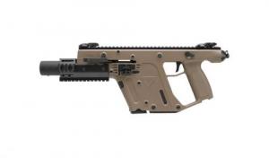 Kriss Vector SDP-E G2 .22 LR Flat Dark Earth 30+1 - KV22-PFD11