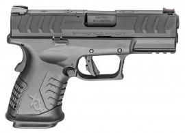 Springfield Armory XDM Elite Compact OSP Black 10mm Semi Auto Pistol - XDME93810CBHCOSPGU23 Springfield Armory XDM Elite Compact OSP Black 10mm Semi Auto Pistol - XDME93810CBHCOSPGU23