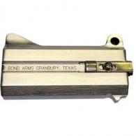 Bond Arms Rough Nation Handgun Barrel .44 Spl 3" Rough and Tumble Silver - RNBL-300-44SPL Bond Arms Rough Nation Handgun Barrel .44 Spl 3" Rough and Tumble Silver - RNBL-300-44SPL