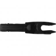Easton Compound G Nocks Black Large Groove 12 pk. - 931549