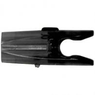 Easton Recurve Pin Nocks Black Large Groove 12 pk. - 431472